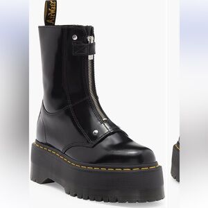 Dr. Martens Jetta High Max Zip Boot